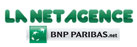 logo La NET agence